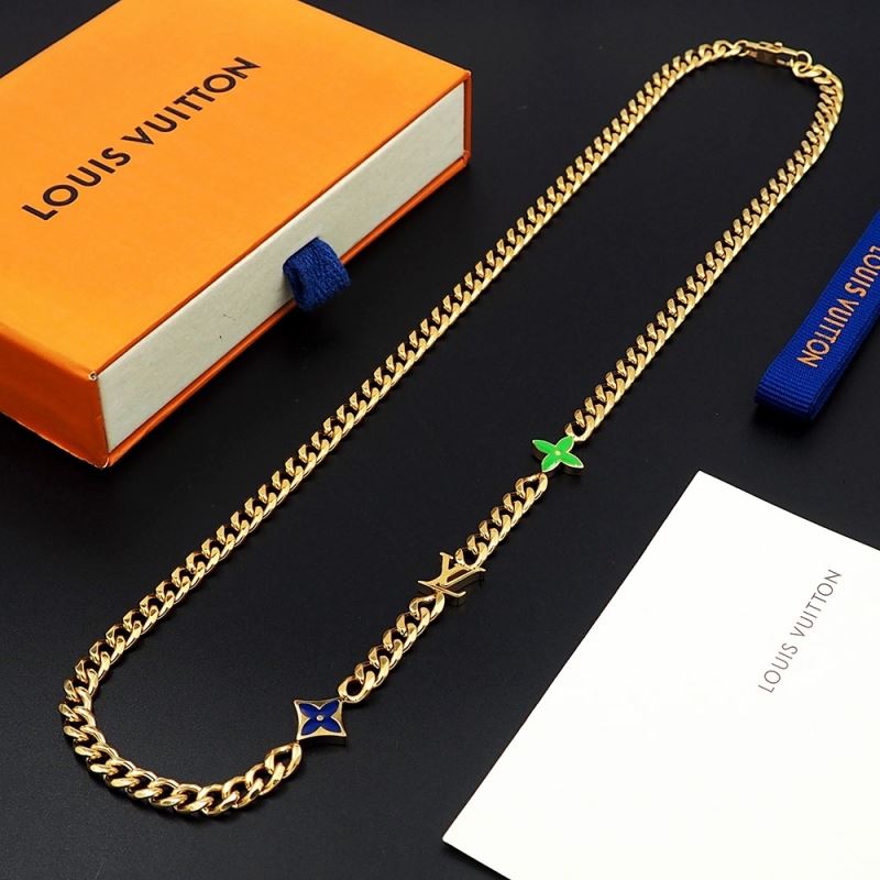 Louis Vuitton Necklaces